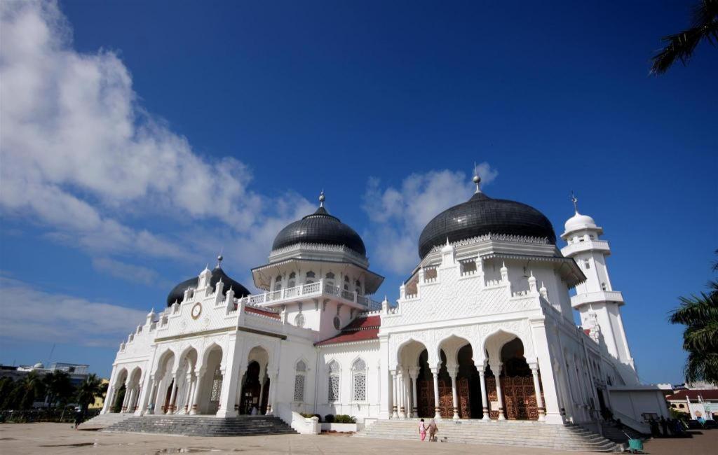Super Oyo Capital O 2018 Ring Road Guest House Syariah Banda Aceh Exterior photo