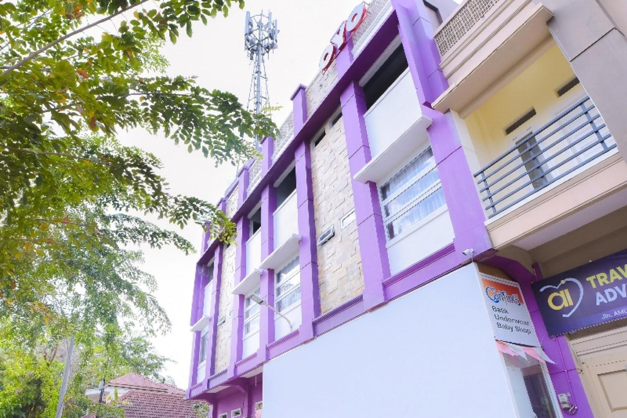 Super Oyo Capital O 2018 Ring Road Guest House Syariah Banda Aceh Exterior photo