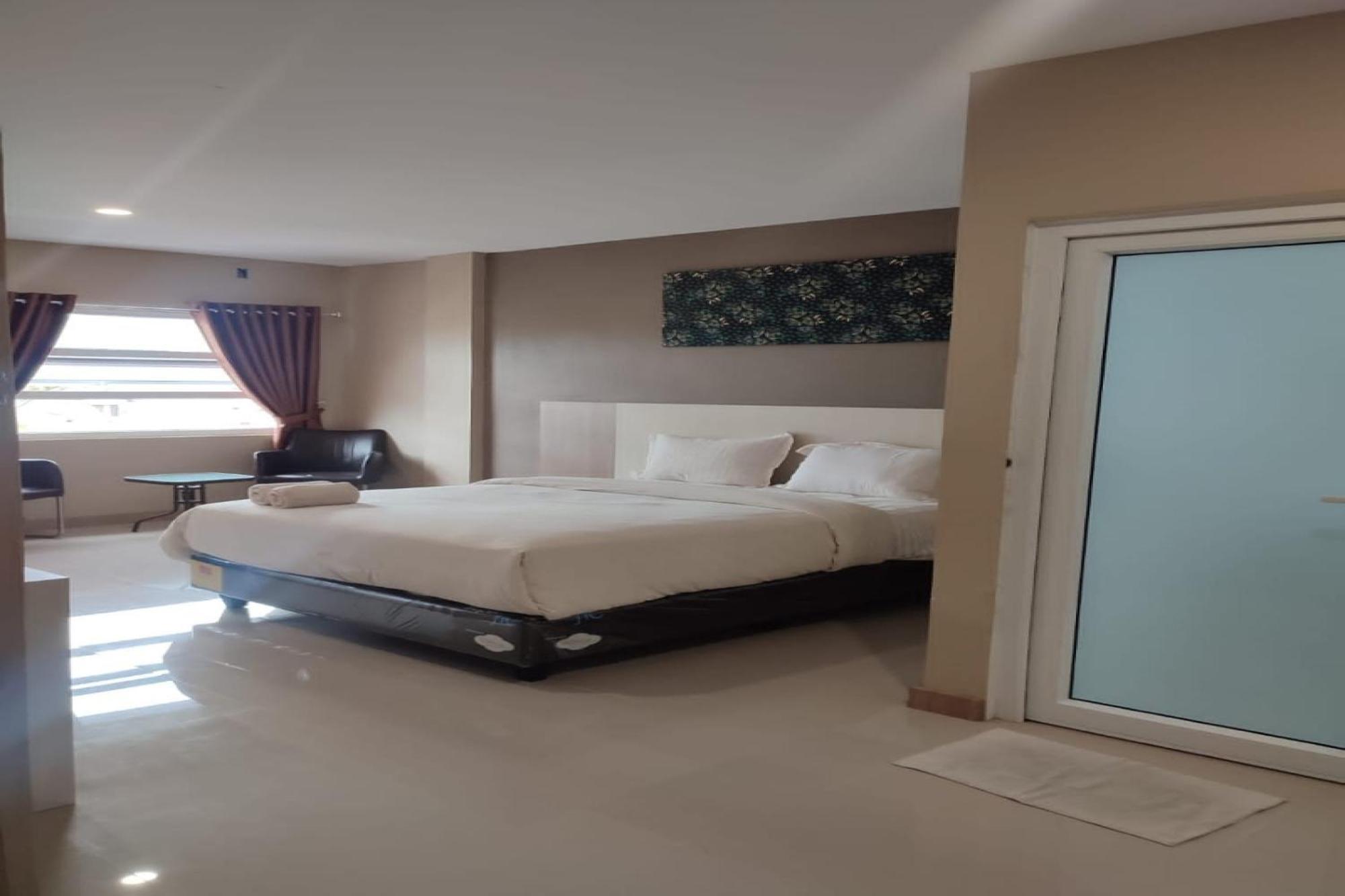 Super Oyo Capital O 2018 Ring Road Guest House Syariah Banda Aceh Exterior photo